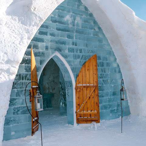 Hôtel de Glace